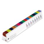 PURETEA whte line proefstrip (16 smaken)