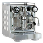 Rocket Espresso Appartamento RVS/Wit