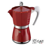 G.A.T. Italia Bella Percolator Rood