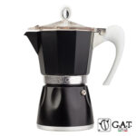 G.A.T. Italia Bella Percolator Zwart