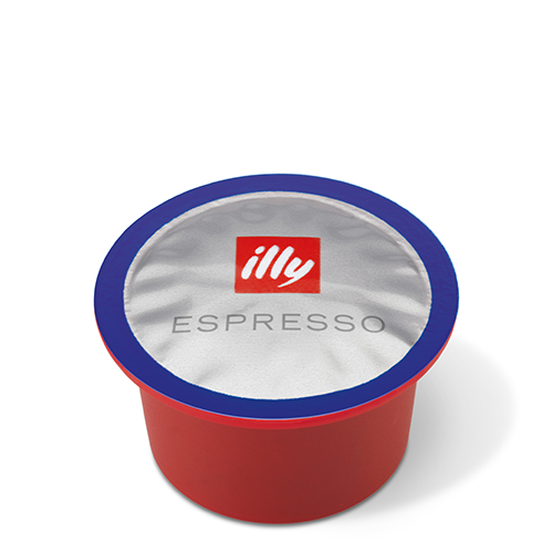Illy MPS capsules lungo 90st