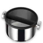 Motta Uitklopbak RVS Rond 17cm