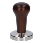 Asco Tamper bruin 58mm
