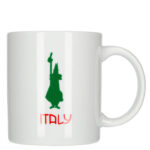 Bialetti Beker Italia Tricolore