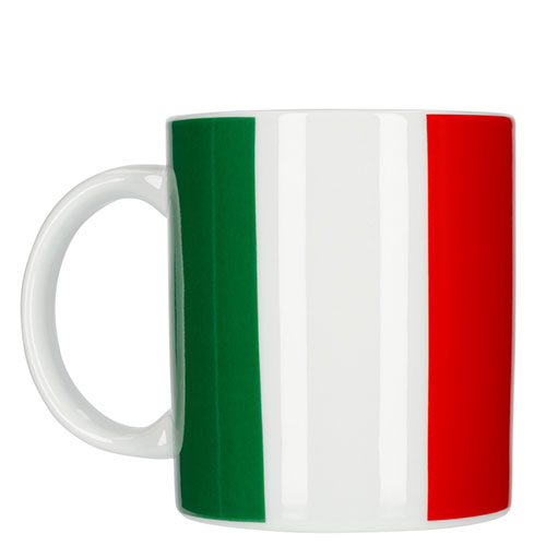 Bialetti Beker Italia Tricolore