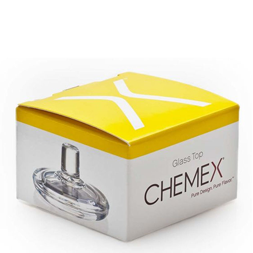 Chemex Glazen Deksel
