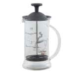 Hario Cafe Press Slim S Zwart 240ml