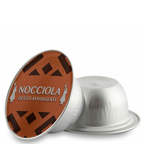Bialetti Nocciola koffie capsules