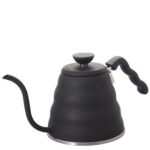 Hario V60 Buono Waterketel Zwart 1,2 ltr