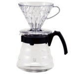 Hario V60 Dripper Set Craft Coffee Maker 02