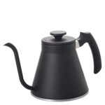 Hario V60 Fit Waterketel Zwart 1,2 ltr