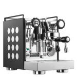 Rocket Espresso Appartamento Zwart/Wit