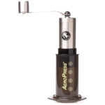 AeroPress Go + Rhinowares koffiemolen