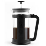 Bialetti Coffee Press Smart Zwart 1000ml