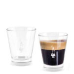Bialetti Espressobeker glas 6 stuks