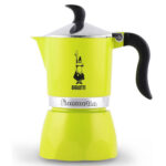 Bialetti Fiammetta Lime 3 kops