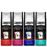 Bialetti Gemalen Koffie proefpakket - 4 x 250 gram | Classico, Intenso, Delicato en Deca