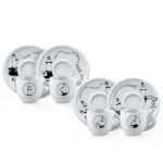 Bialetti Moka Carosello kopjes set 4 stuks