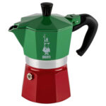 Bialetti Moka Express Italia 3 kops