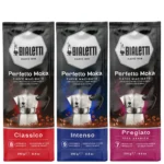 Bialetti Perfetto Moka proefpakket 3 x 250 gram