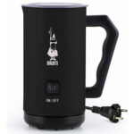Bialetti Cappuccinatore Melkopschuimer Zwart