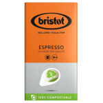 Bristot Espresso ESE Servings Pads 18 stuks