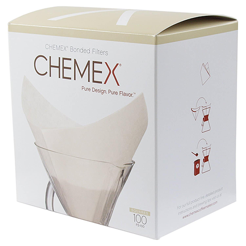 Chemex Filters vierkant 6-en-8-kops