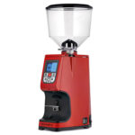 Eureka Atom Specialty 65 Koffiemolen Ferrari Rood