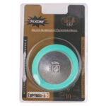 G.A.T. Italia Filter + Siliconringen (83mm) 9+10 kops