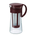 Hario Mizudashi Cold Brew Bruin 600ml - MCPN-7CBR