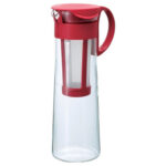 Hario Mizudashi Cold Brew Rood 1ltr - MCPN-14R