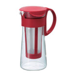Hario Mizudashi Cold Brew Rood 600ml - MCPN-7R 