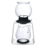Hario Tea Dripper LARGO Stand Set