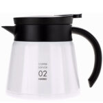 Hario V60-02 Thermos Server Wit 600ml