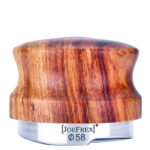 JoeFrex Coffee Leveler Hout 58mm