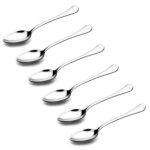 Motta Cappuccino Lepel RVS 6 stuks