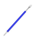 Motta Latte Art Pen RVS Blauw handvat
