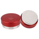 Motta Tamper Lightning Rood 58mm