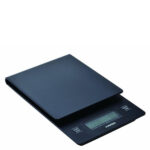 Hario V60 Weegschaal Zwart met Timer