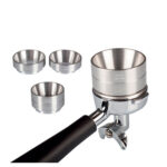 Motta Funnel Aluminium 53 en 58mm