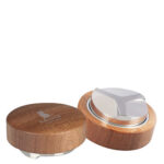 Motta Coffee Leveling Tool Wood 58mm
