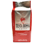 TESTA ROSSA Caffe Crema koffiebonen 1000gr