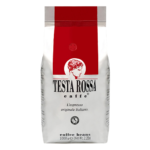 TESTA ROSSA Caffe Espresso koffiebonen 1000gr