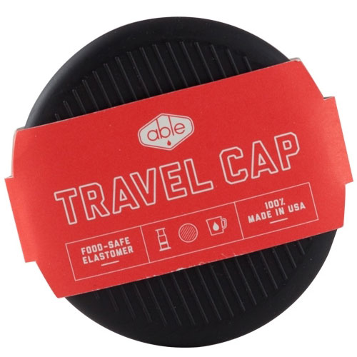 Able Travel Cap Rubber deksel voor AeroPress