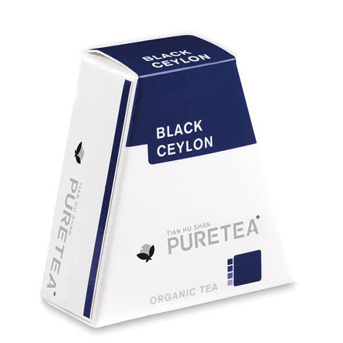 Pure Tea Black Ceylon 18st