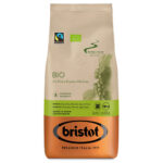 Bristot BIO koffiebonen 500 gram