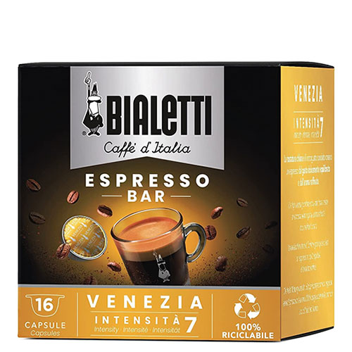 Bialetti Venezia koffie capsule 16st