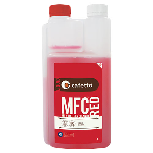 Cafetto MFC Red Melkreiniger 1000ml