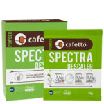 Cafetto Spectra Ontkalker Sachet 4 x 25gr