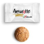 Koffiekoekje Amaretto 300 stuks